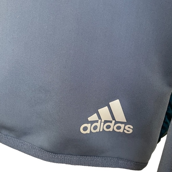Adidas Climaheat Pull Over Jacket Hoodie, Small - Picture 5 of 9
